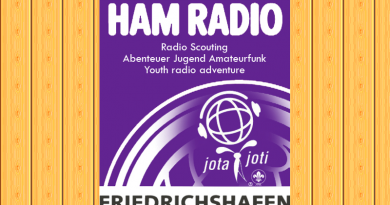 HAM Radio dit jaar in het teken van Scouting HAM Radio dit jaar in het teken van Scouting