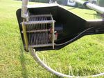 Detail PA3GEO-loopantenne