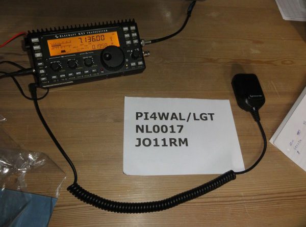 PI4WAL/LGT