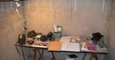 Activering BB-schuilbunker Westenschouwen: PB6BB Activering BB-schuilbunker Westenschouwen: PB6BB
