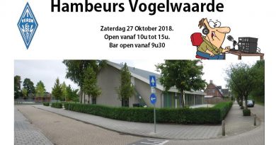 Hambeurs VERON afdeling Zeeuws-Vlaanderen Hambeurs VERON afdeling Zeeuws-Vlaanderen
