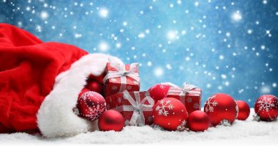 Prettige Feestdagen gewenst! Prettige Feestdagen gewenst!