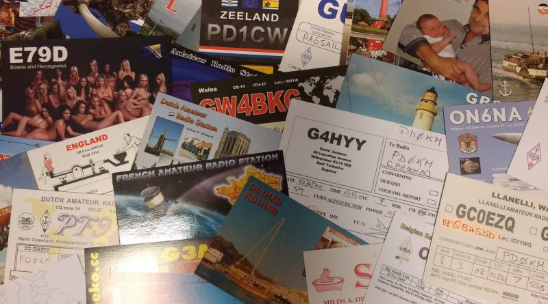 QSL-kaarten