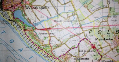 Vier teams actief tijdens eerste vossenjacht in 2019 De perfecte peiling van PA3HFJ en PD0KM.