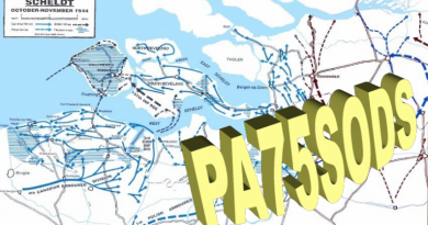 PA75SODS tijdens Locatorcontest PA75SODS tijdens Locatorcontest