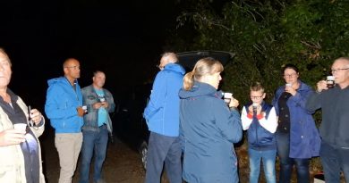 Vossenjachtseizoen 2019 afgesloten Vossenjachtseizoen 2019 afgesloten