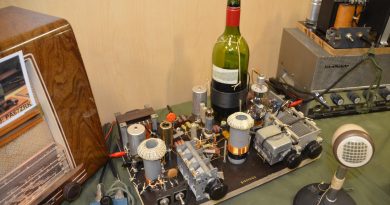 PA70ZRK 4 februari QRV vanuit Ouwerkerk PA70ZRK 4 februari QRV vanuit Ouwerkerk