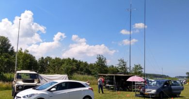 WAP contest onder stralende zon WAP contest onder stralende zon
