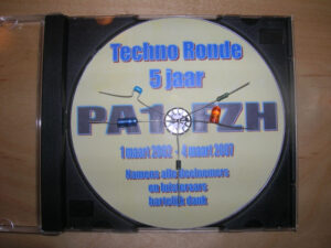 Techno Ronde @ 145.225 MHZ