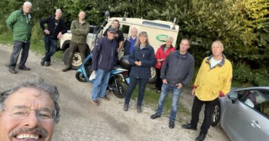 Ruime belangstelling voor de 80 meter vossenjachten Ruime belangstelling voor de 80 meter vossenjachten