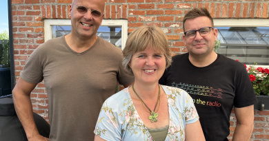 Een groet van het afdelingsbestuur Een groet van het afdelingsbestuur