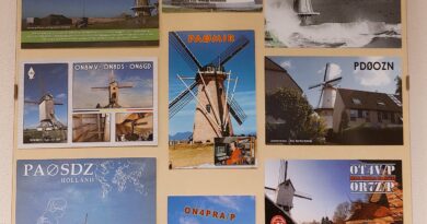 Wat doe ik eigenlijk met mijn QSL-kaarten? Wat doe ik eigenlijk met mijn QSL-kaarten?