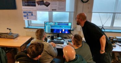 SDRplay blijkt populaire ontvanger SDRplay blijkt populaire ontvanger