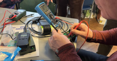 Open Radio Huis maart: Arduino en meer Open Radio Huis maart: Arduino en meer