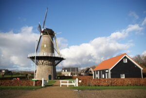 Molendag @ Molen "De Vijf Gebroeders"