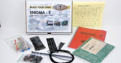 Enigma-E weer beschikbaar