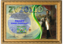 PA3GEO ontvangt ZV201ID certificaat