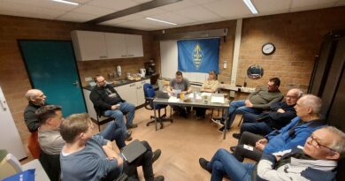 Afdelingsnieuws maart 2025