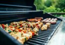 Barbecue in Numansdorp