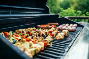 ZWN Barbecue @ Fort Buitensluis