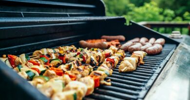 Barbecue in Numansdorp