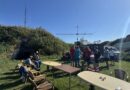Geslaagde afdelingsbarbecue in Numansdorp