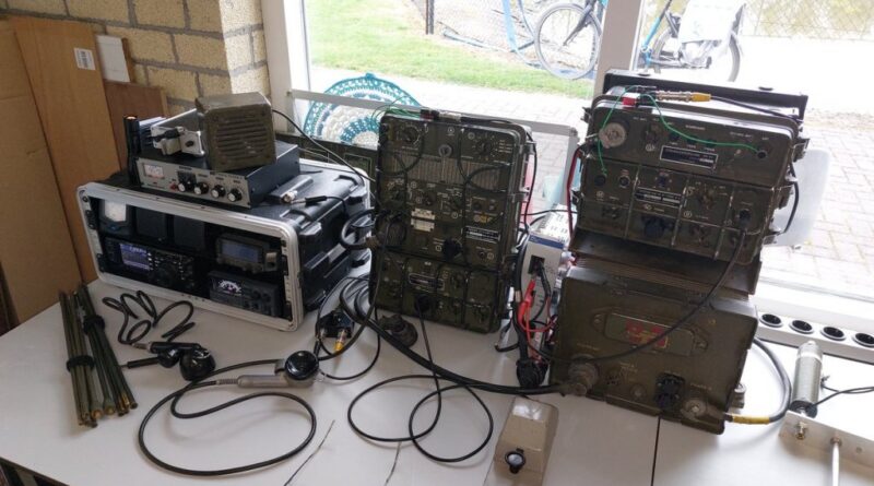 COTA weekend in Middelburg