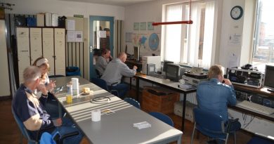 28e VRZA QSO Party – PI4ZWN is van de partij 28e VRZA QSO Party – PI4ZWN is van de partij