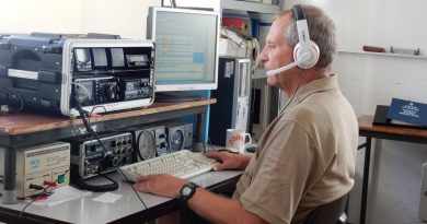PI4ZWN present in de 50e WAP-Contest PI4ZWN present in de 50e WAP-Contest